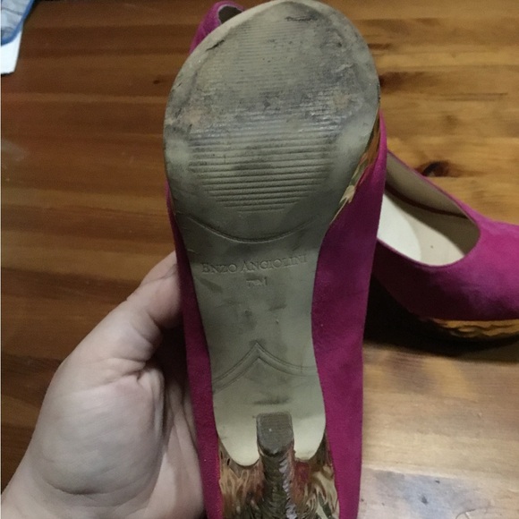 Enzo Angiolini Heels - Picture 4 of 4